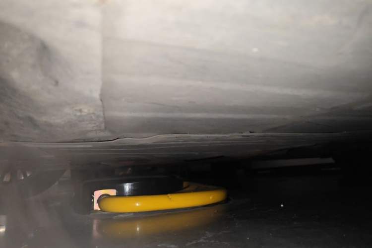 Used BMW 3 Series 2018 320Li Fashion Model Chassis Front Left