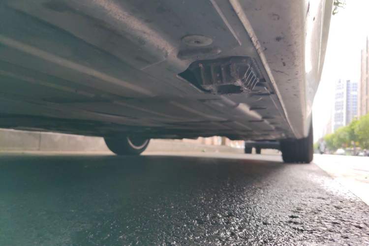 Used BMW 3 Series 2018 320Li Fashion Model Chassis Front Left