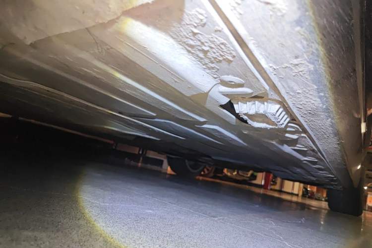 Used BMW 3 Series 2018 320Li Fashion Model Chassis Front Left