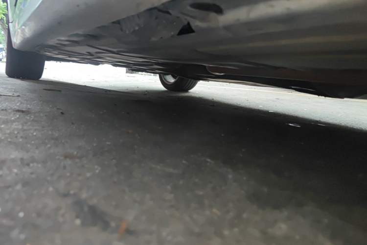 Used BMW 3 Series 2018 320Li M Sport Night Edition Chassis Front Right