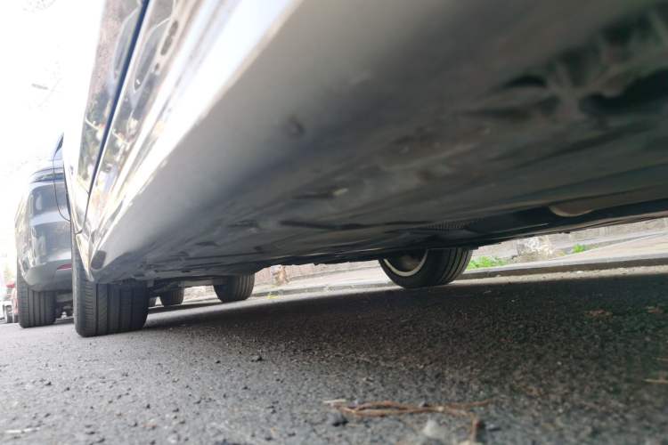 Used BMW 3 Series 2018 320Li M Sport Night Edition Chassis Front Right