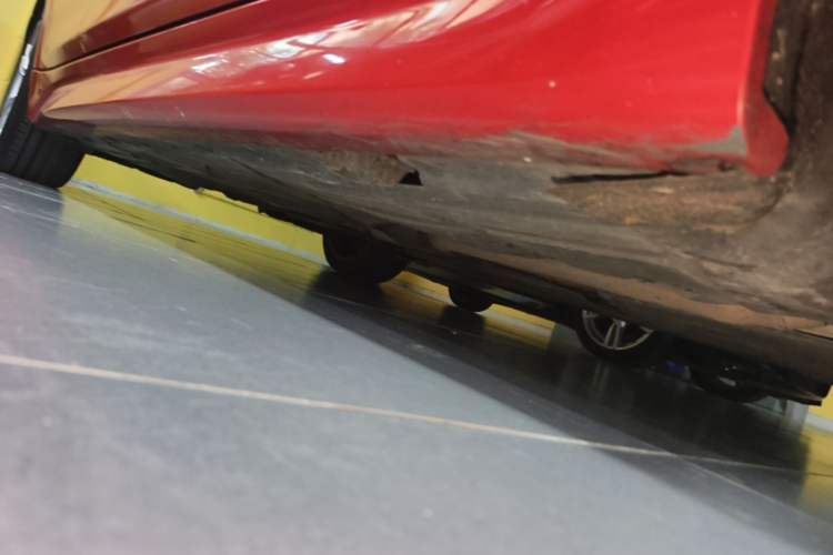 Used BMW 3 Series 2018 320Li Leading Model M Sport Package Chassis Front Right