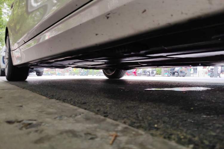 Used BMW 3 Series 2018 320Li Fashion Model Chassis Front Right