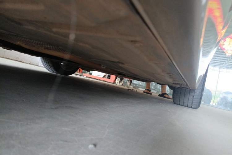 Used BMW 3 Series 2018 320Li Fashion Model Chassis Front Right