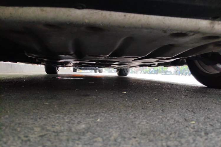 Used BMW 3 Series 2018 320Li Fashion Model Chassis Front