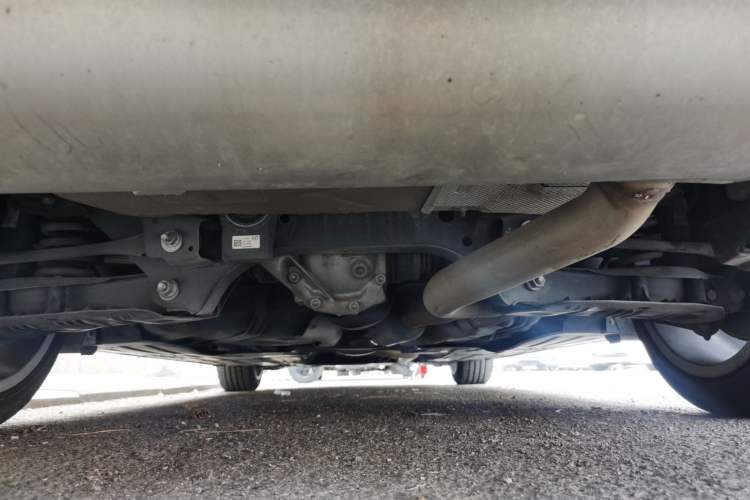 Used BMW 3 Series 2018 320Li M Sport Night Edition Chassis Rear
