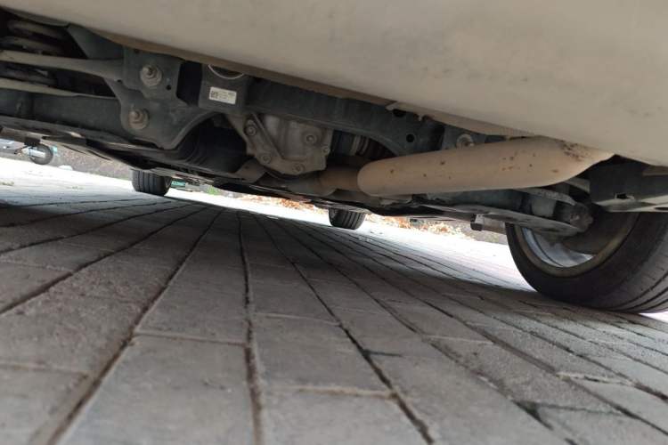 Used BMW 3 Series 2018 320Li Fashion Model Chassis Rear