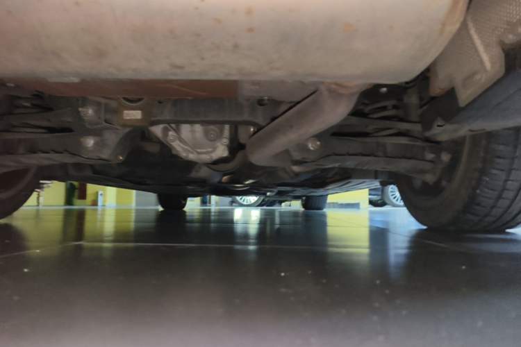 Used BMW 3 Series 2018 320Li Leading Model M Sport Package Chassis Rear