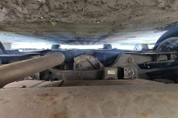 Used BMW 3 Series 2018 320Li Fashion Model Chassis Rear