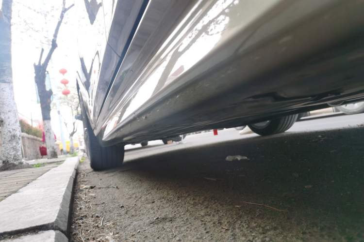 Used BMW 3 Series 2018 320Li M Sport Night Edition Chassis Rear Left
