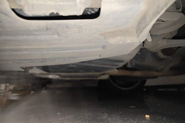 Used BMW 3 Series 2018 320Li Fashion Model Chassis Rear Left
