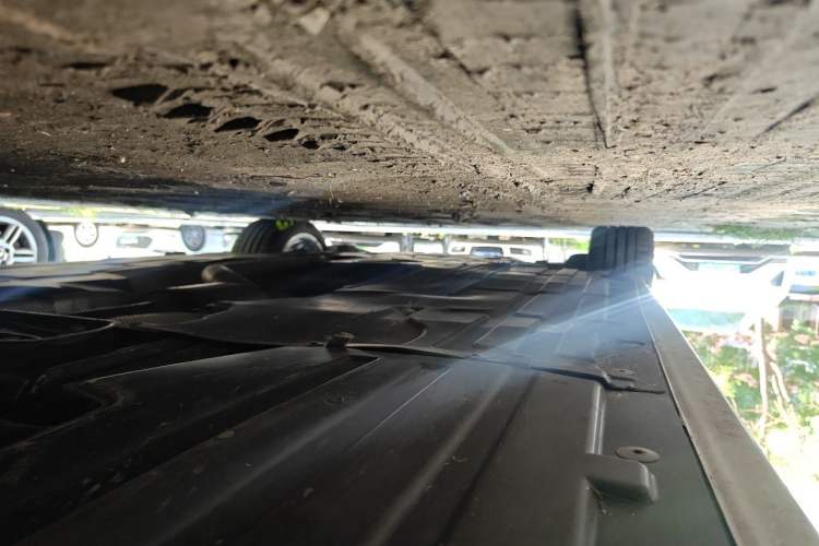 Used BMW 3 Series 2018 320Li Fashion Model Chassis Rear Left