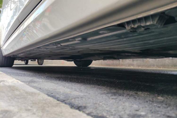 Used BMW 3 Series 2018 320Li Fashion Model Chassis Rear Left