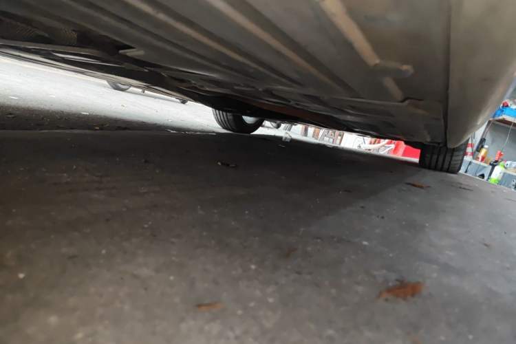 Used BMW 3 Series 2018 320Li M Sport Night Edition Chassis Rear Right
