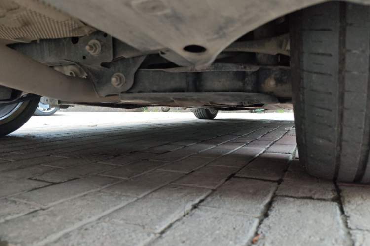Used BMW 3 Series 2018 320Li Fashion Model Chassis Rear Right