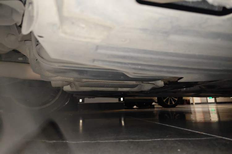 Used BMW 3 Series 2018 320Li Fashion Model Chassis Rear Right