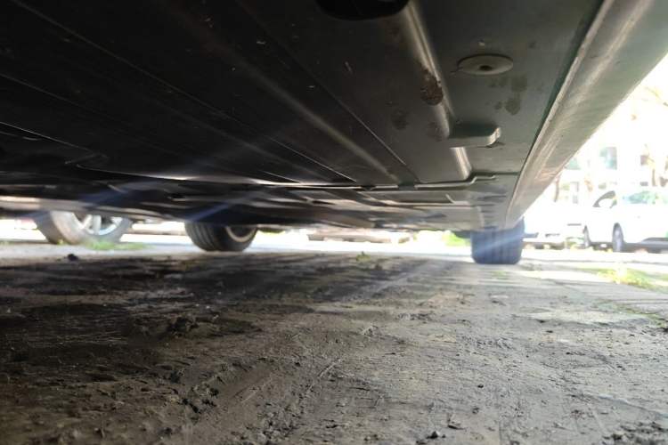 Used BMW 3 Series 2018 320Li Fashion Model Chassis Rear Right