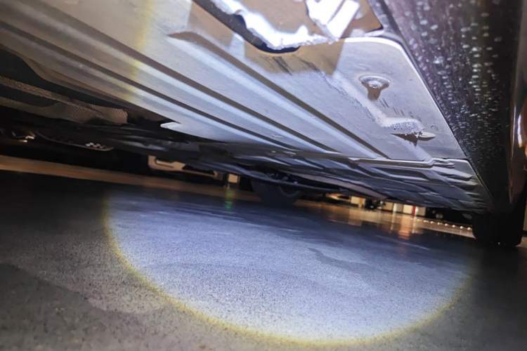 Used BMW 3 Series 2018 320Li Fashion Model Chassis Rear Right