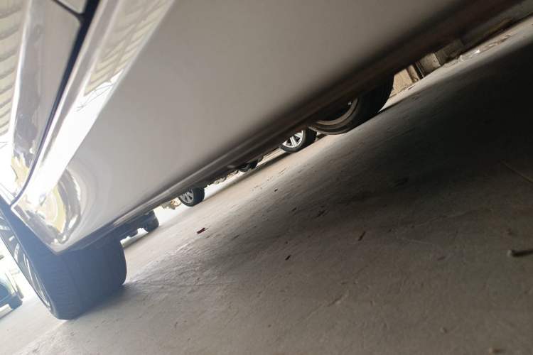 Used BMW 3 Series 2018 320Li Fashion Model Chassis Rear Right