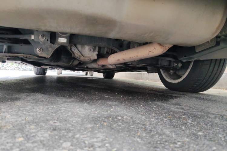 Used BMW 3 Series 2018 320Li Fashion Model Chassis Rear