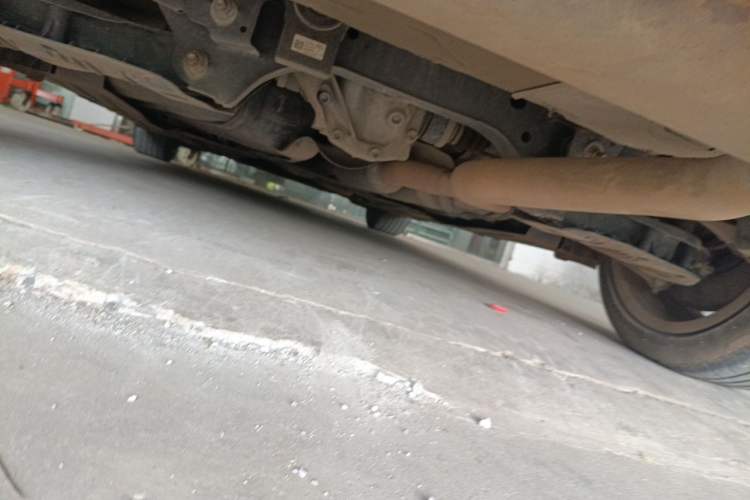 Used BMW 3 Series 2018 320Li Fashion Model Chassis Rear