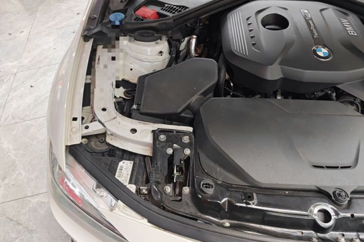 Used BMW 3 Series 2018 320Li M Sport Night Edition Engine Bay Right