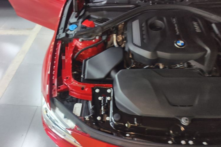 Used BMW 3 Series 2018 320Li Leading Model M Sport Package Engine Bay Right