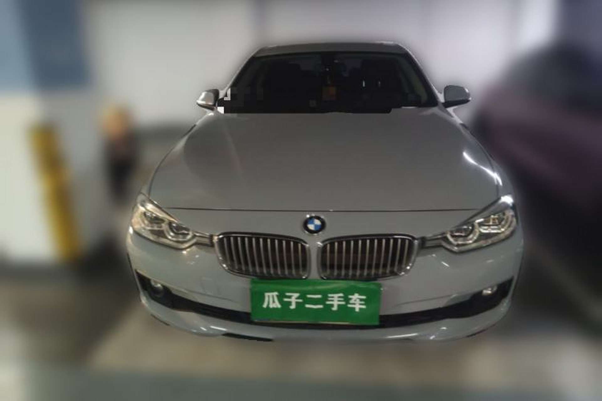 Used BMW 3 Series 2018 320Li Fashion Model Front