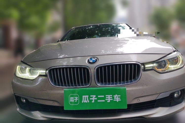 Used BMW 3 Series 2018 320Li Fashion Model Front