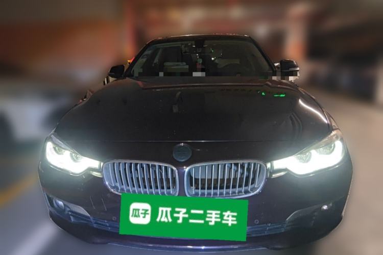 Used BMW 3 Series 2018 320Li Fashion Model Front