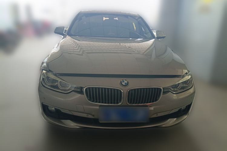 Used BMW 3 Series 2018 320Li Fashion Model Front