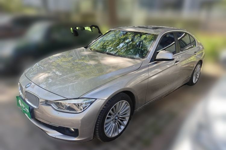Used BMW 3 Series 2018 320Li Fashion Model Guazi used car, China used car export, Used car for sale, Used  cars, Cheapest cars for sale