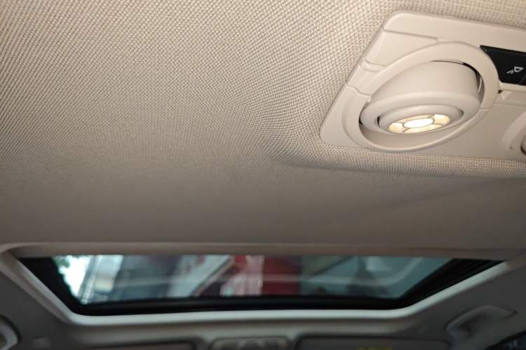 Used BMW 3 Series 2018 320Li M Sport Night Edition Headliner