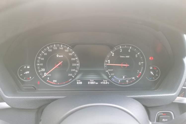 Used BMW 3 Series 2018 320Li M Sport Night Edition Instrument Cluster