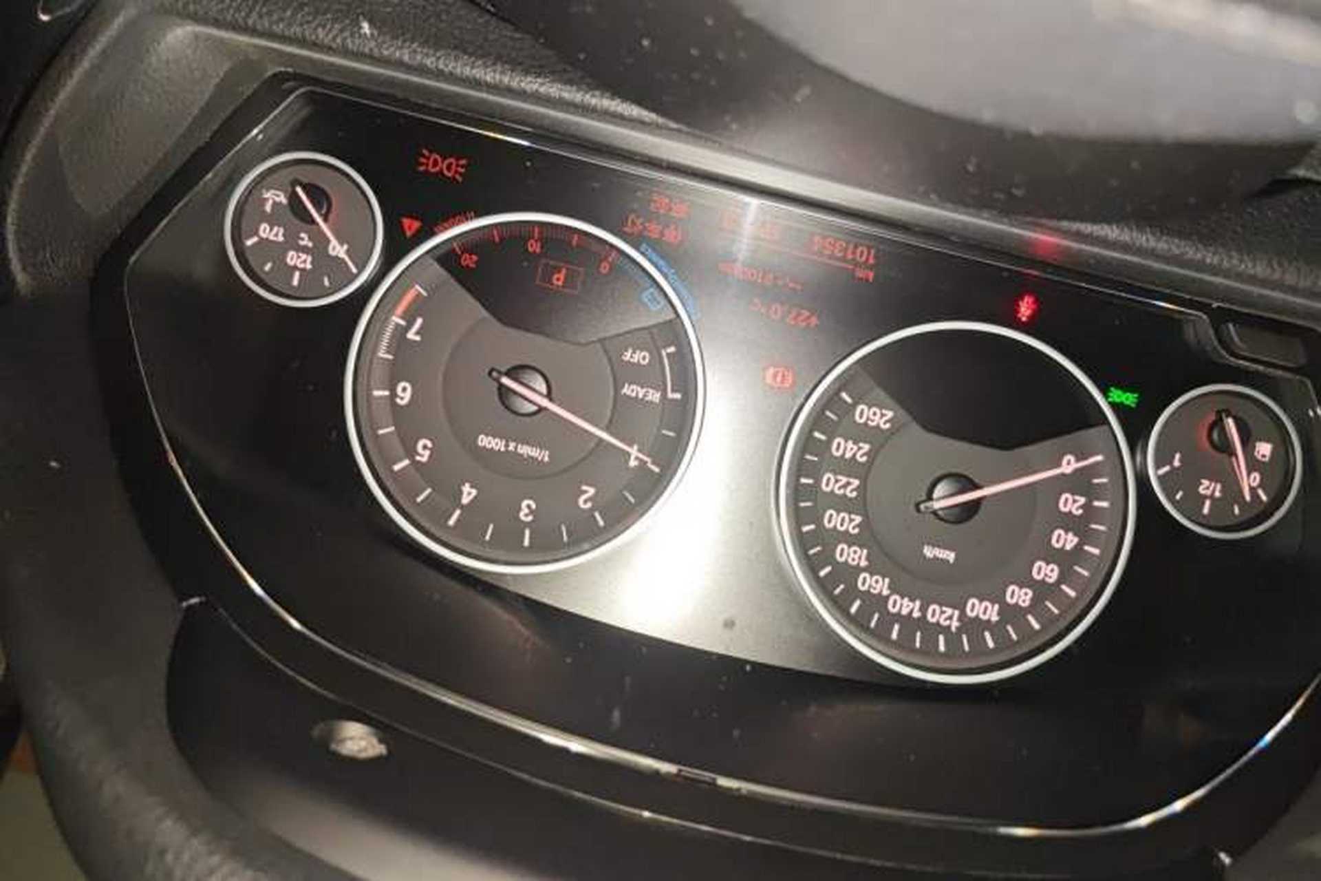 Used BMW 3 Series 2018 320Li Fashion Model Instrument Cluster