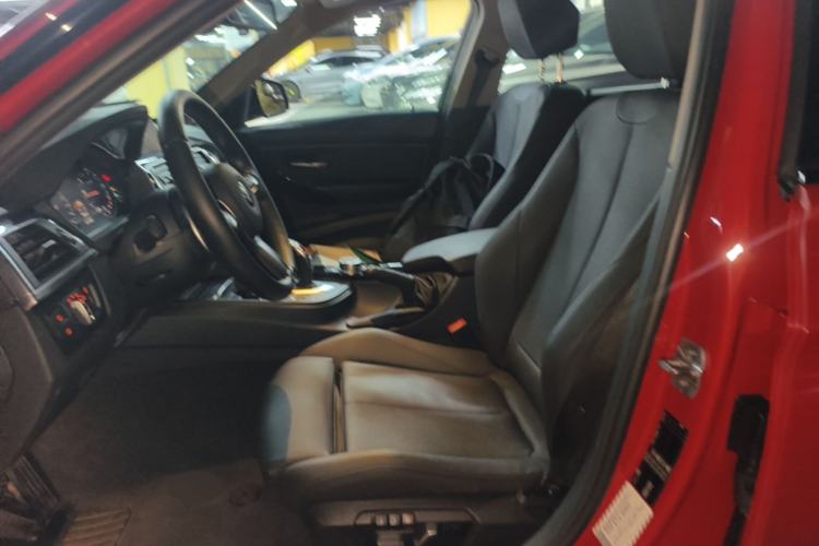 Used BMW 3 Series 2018 320Li Leading Model M Sport Package Left Front Seat