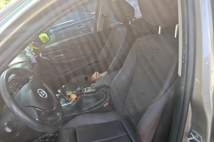 Used BMW 3 Series 2018 320Li Fashion Model Left Front Seat