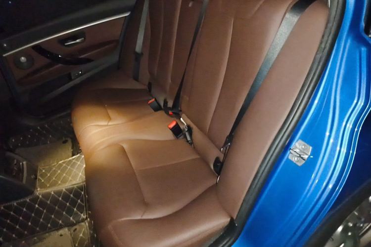 Used BMW 3 Series 2018 320Li M Sport Night Edition Left Rear Seat