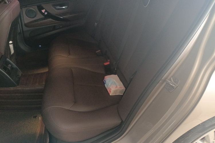 Used BMW 3 Series 2018 320Li Fashion Model Left Rear Seat