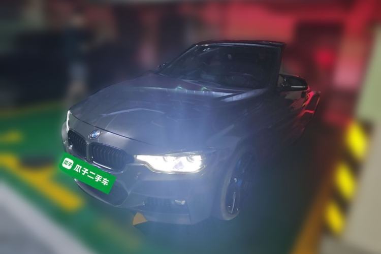 Used BMW 3 Series 2018 330i M Sport Night Edition Guazi used car, China used car export, Used car for sale, Used  cars, Cheapest cars for sale