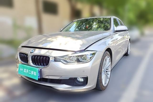 Used BMW 3 Series 2018 320Li Fashion Model