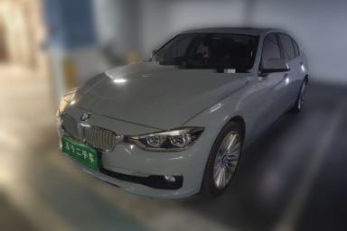 Used BMW 3 Series 2018 320Li Fashion Model