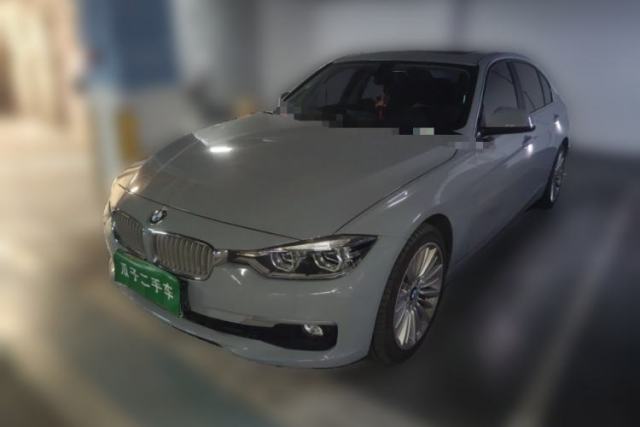 Used BMW 3 Series 2018 320Li Fashion Model