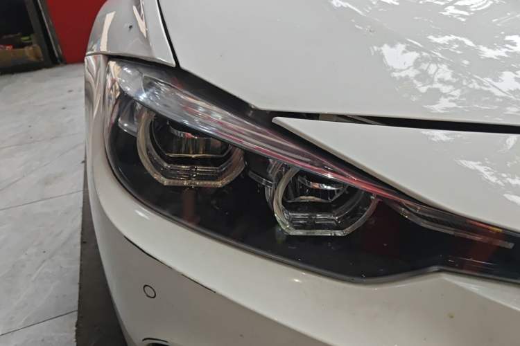 Used BMW 3 Series 2018 320Li M Sport Night Edition Right Front Headlight