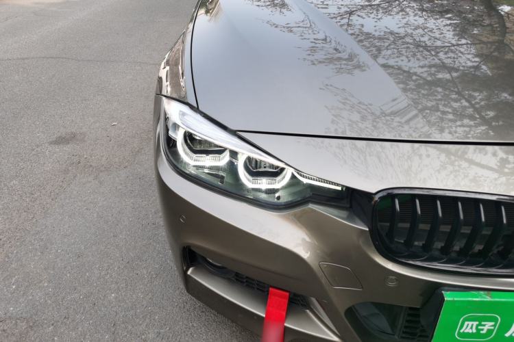 Used BMW 3 Series 2018 320Li M Sport Night Edition Right Front Headlight