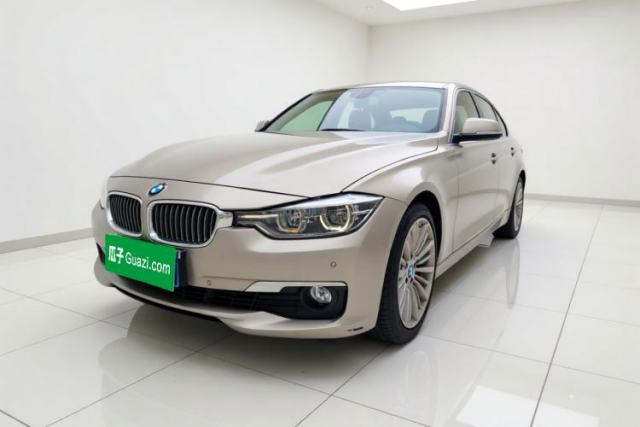 Used BMW 3 Series 2018 320Li Fashion Model