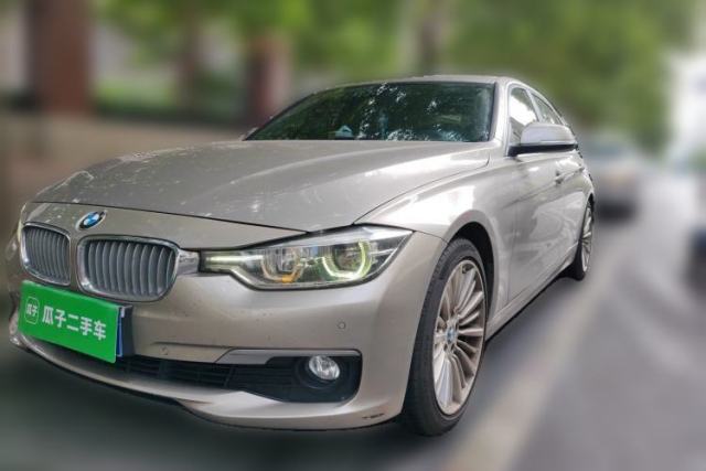 Used BMW 3 Series 2018 320Li Fashion Model