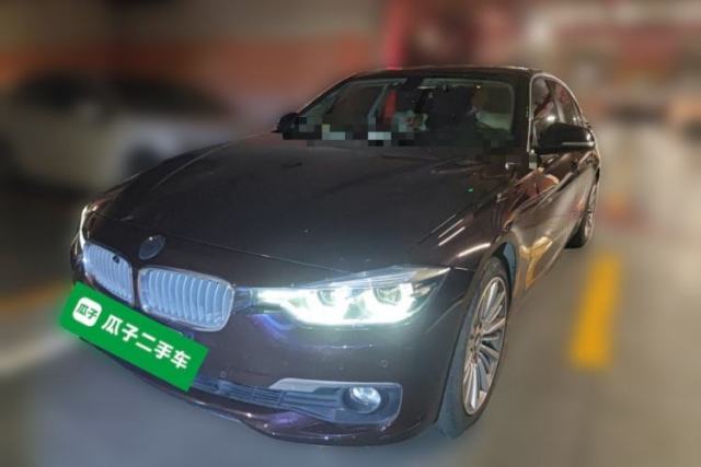 Used BMW 3 Series 2018 320Li Fashion Model