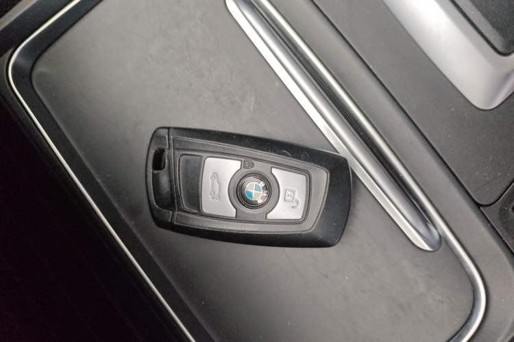 Used BMW 3 Series 2018 320Li Fashion Model Vehicle Key