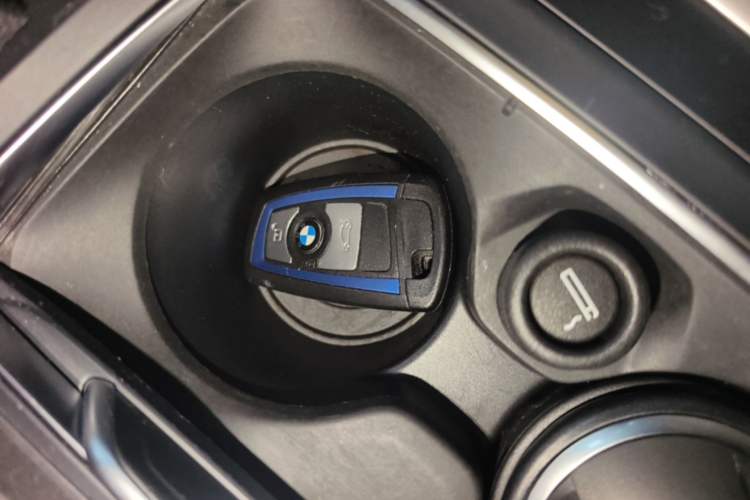 Used BMW 3 Series 2018 320Li Leading Model M Sport Package Vehicle Key